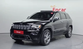 Jeep Grand cherokee 3.6* V6* 8ZF* OVERLAND* ДИСТРОНИК* ОБДУХВАНЕ* КАМЕ, снимка 1
