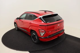 Hyundai Kona e-Kona 48 kWh 98.2% Подгрев Ел Седалки Европейск, снимка 2