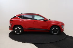 Hyundai Kona e-Kona 48 kWh 98.2% Подгрев Ел Седалки Европейск, снимка 4