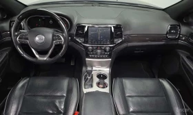 Jeep Cherokee 3.6 Overland * ФИНАНСИРАНЕ, снимка 7