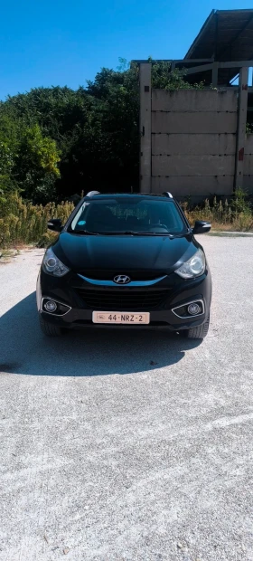Hyundai IX35, снимка 10