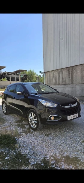 Hyundai IX35, снимка 3