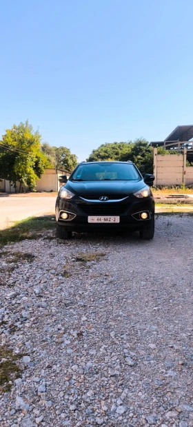 Hyundai IX35, снимка 11