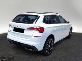 Skoda Kamiq MONTE-CARLO/110HP/PANO/DSG/NAVI/LED/KLESS/669q, снимка 4