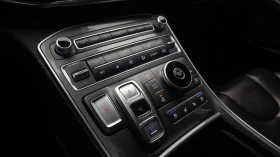 Hyundai Santa fe 2.2 Prestige* ЕЛ. БАГАЖНИК* КРАЙНА ЦЕНА, снимка 9
