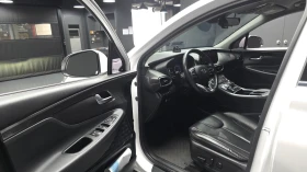 Hyundai Santa fe 2.2 Prestige* ЕЛ. БАГАЖНИК* КРАЙНА ЦЕНА, снимка 10