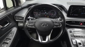 Hyundai Santa fe 2.2 Premium Choice* ЕЛ. БАГАЖНИК* КРАЙНА ЦЕНА, снимка 13