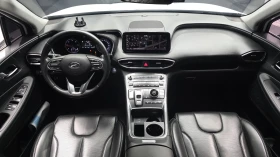 Hyundai Santa fe 2.2 Prestige* ЕЛ. БАГАЖНИК* КРАЙНА ЦЕНА, снимка 7