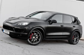 Porsche Cayenne 3.0* TDI* GTS* MANSORY* , снимка 3