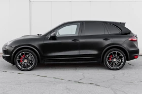 Porsche Cayenne 3.0* TDI* GTS* MANSORY* , снимка 4