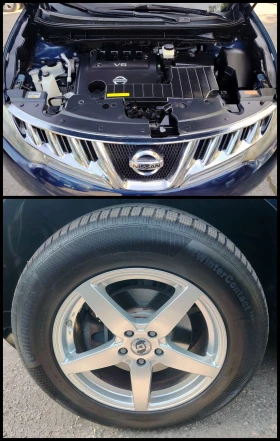 Nissan Murano 3.5v6/Panorama, снимка 7