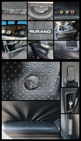 Nissan Murano 3.5v6/Panorama, снимка 13