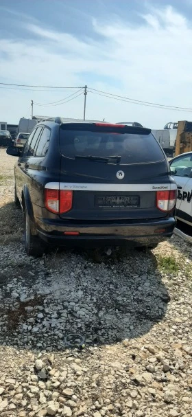 SsangYong Kyron 2,0D, снимка 3