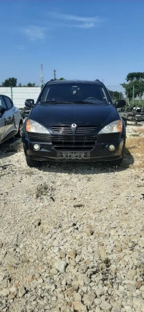 SsangYong Kyron 2,0D, снимка 1