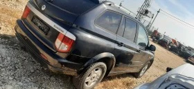 SsangYong Kyron 2,0D, снимка 4