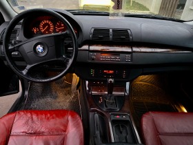BMW X5 3.0d, снимка 7 - Автомобили и джипове - 44262191