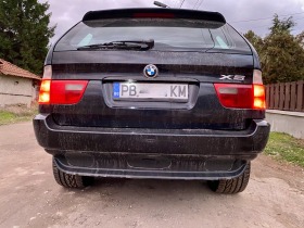 BMW X5 3.0d, снимка 4 - Автомобили и джипове - 44262191