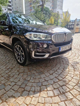 BMW X5 НАПЪЛНО ОБСЛУЖЕНА, снимка 1