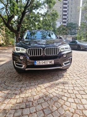 BMW X5 НАПЪЛНО ОБСЛУЖЕНА, снимка 1