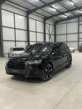 Audi Q7 Matrix/S-line/Exclusive/Head up/7/21j/ | Mobile.bg    1