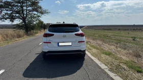 Hyundai Tucson N-Line CRDi 1.6 AWD, снимка 14