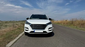 Hyundai Tucson N-Line CRDi 1.6 AWD, снимка 13