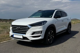 Hyundai Tucson N-Line CRDi 1.6 AWD, снимка 1