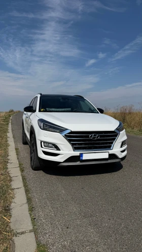 Hyundai Tucson N-Line CRDi 1.6 AWD, снимка 15