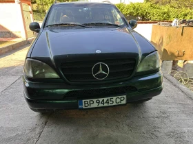     Mercedes-Benz ML 320 4.4   