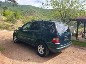 Mercedes-Benz ML 320 4.4    | Mobile.bg    6