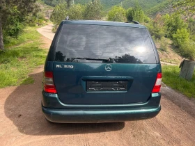     Mercedes-Benz ML 320 4.4   