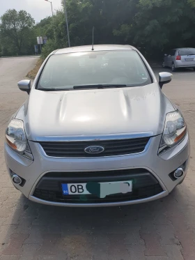 Обява за продажба на Ford Kuga 2.0 TDCi 136 ~11 600 лв. - изображение 1
