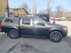 Обява за продажба на Nissan Navara 4.0 V6 бензин PRO-4X  ~25 500 лв. - изображение 1