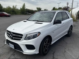 Mercedes-Benz GLE 43 AMG CARFAX* АВТОФИНАНСИРАНЕ* БЕЗ ПЪРВОНАЧАЛНА ВНОСКА* 