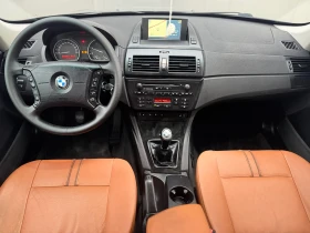 BMW X3 2.0 D 150 PS | Mobile.bg    9