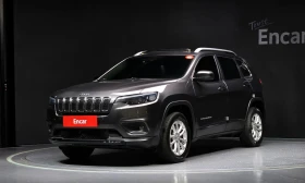  Jeep Cherokee