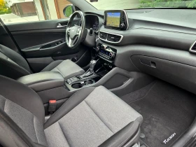 Hyundai Tucson 1.6 D PREMIUN-NAVI-KAMERA - 29600 лв. / 15134.24 € - 37516049 13