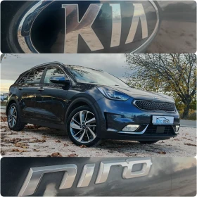 Kia Niro 1.6 ХИБРИД 141 К.С. 94 000 КМ! АВТОМАТ! КОЖА! НОВА - 25899 лв. / 13241.95 € - 85894159 16