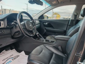 Kia Niro 1.6 ХИБРИД 141 К.С. 94 000 КМ! АВТОМАТ! КОЖА! НОВА - 25899 лв. / 13241.95 € - 85894159 8