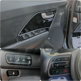 Kia Niro 1.6 ХИБРИД 141 К.С. 94 000 КМ! АВТОМАТ! КОЖА! НОВА - 25899 лв. / 13241.95 € - 85894159 9