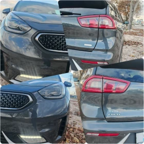 Kia Niro 1.6 ХИБРИД 141 К.С. 94 000 КМ! АВТОМАТ! КОЖА! НОВА - 25899 лв. / 13241.95 € - 85894159 14
