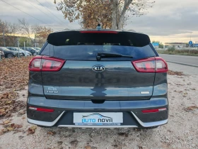 Kia Niro 1.6 ХИБРИД 141 К.С. 94 000 КМ! АВТОМАТ! КОЖА! НОВА - 25899 лв. / 13241.95 € - 85894159 6