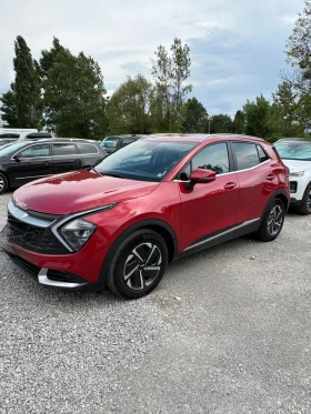 Kia Sportage 1.6 CRDi Mild Hybrid 4x4