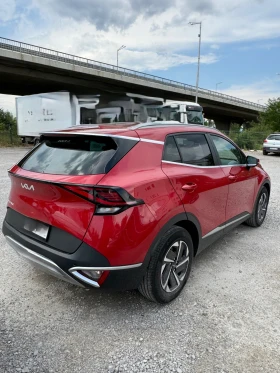 Kia Sportage 1.6 CRDi Mild Hybrid 4x4 - 50500 лв. / 25820.24 € - 53286734 3