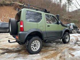 Suzuki Jimny 1.6i ГАЗ  - 6850 € / 13397.44 лв. - 90287572 4