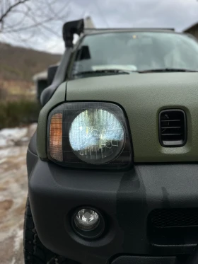 Suzuki Jimny 1.6i ГАЗ  - 6850 € / 13397.44 лв. - 90287572 15