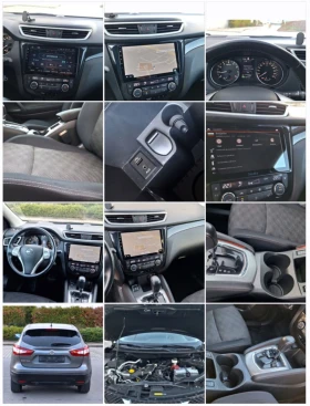 Nissan Qashqai 1.2 НАВИ-ПОДГРЕВ-ПАРКТРОНИК - 8200 € / 16037.81 лв. - 92842558 17