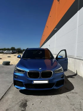 ����� �� �������� �� BMW X1 2.0 xDrive
