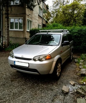 Honda Hr-v ����� ���������_��������_������_����������_4�4 ! | Mobile.bg � ����� ������ 2