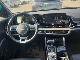 Kia Sportage Awd X-line * Blind Spot * �������� * CARFAX | Mobile.bg � ����� ������ 10
